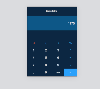 Simple-Calculator