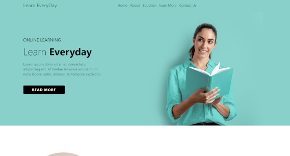 Website Learn-EveryDay