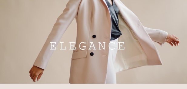 Website ELEGANCE